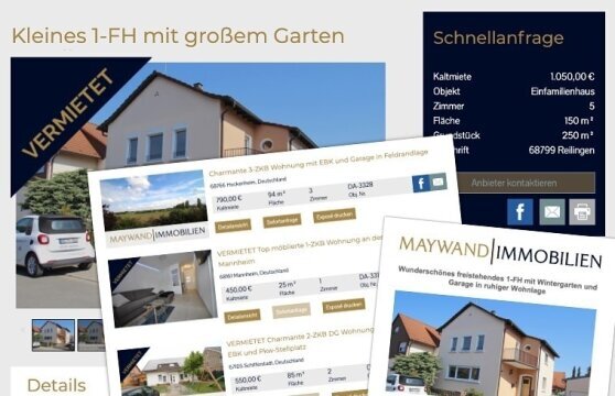 maywand immobilien